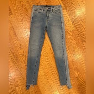 Women's Blue Jeans